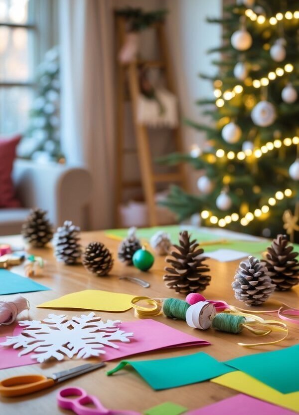 Decoração de Natal Faça Você Mesmo
