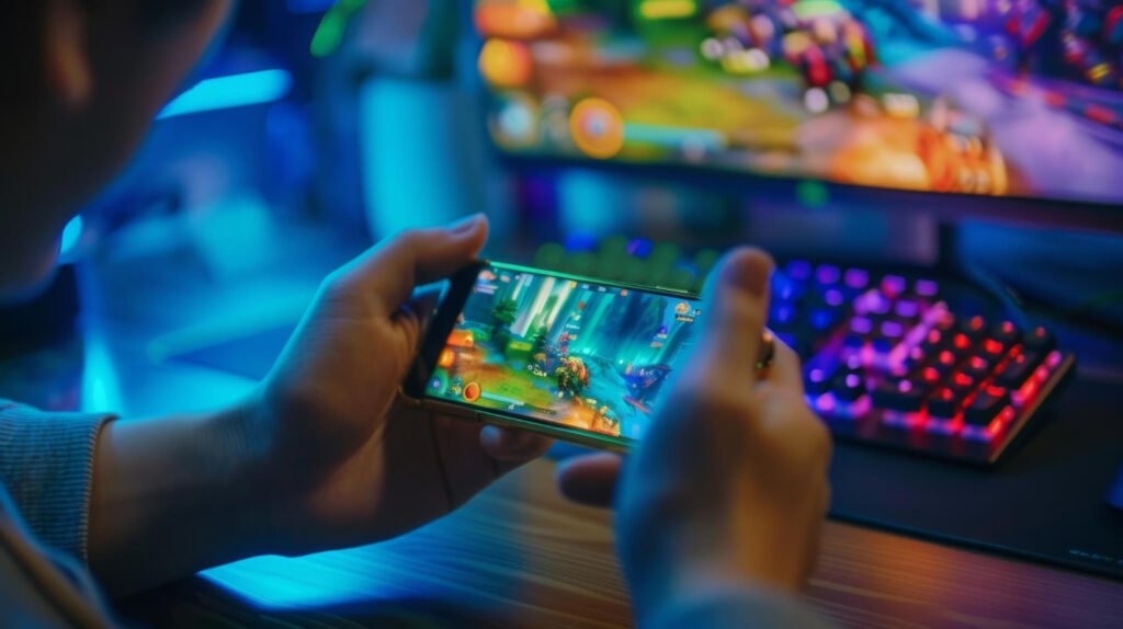 Como criar a atmosfera perfeita para jogos
