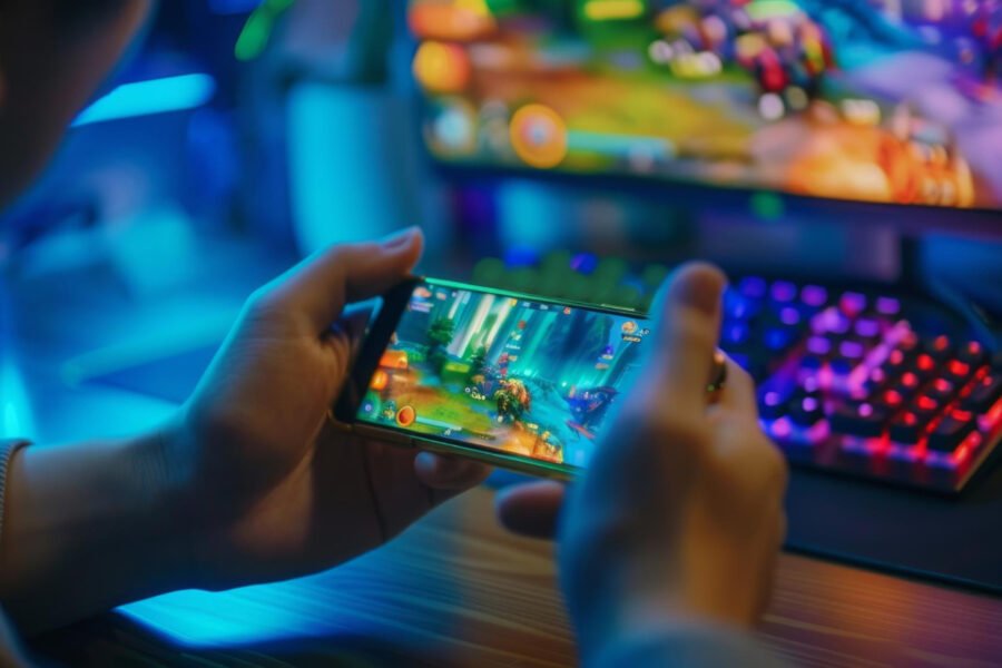 Como criar a atmosfera perfeita para jogos