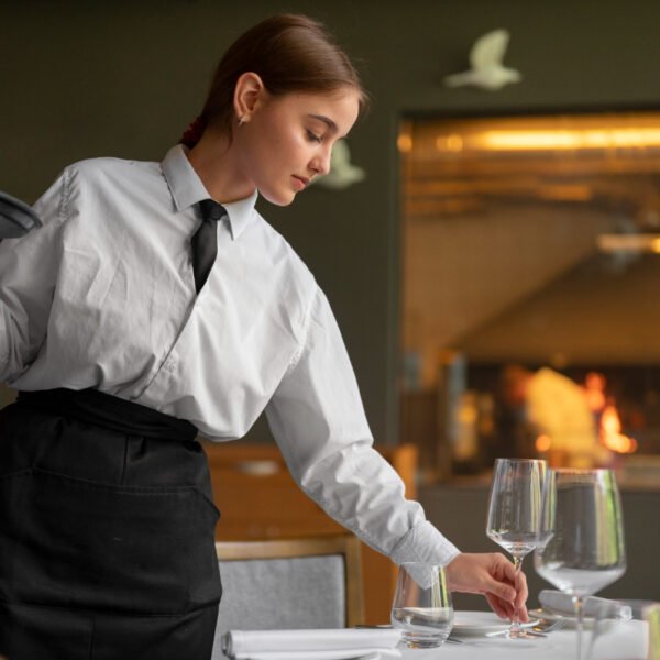 A importância do uniforme na hotelaria moderna