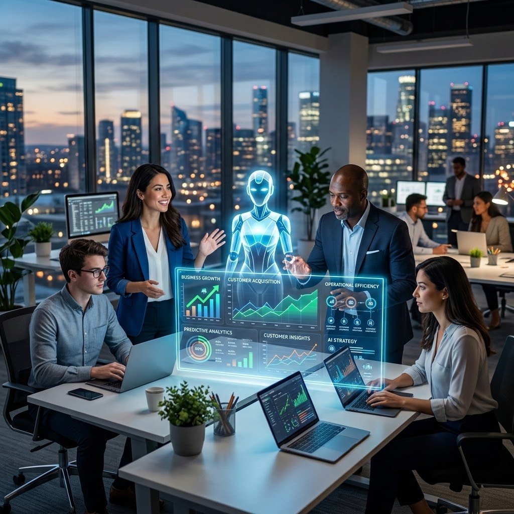 Todo mundo tem um segredo, especialmente quem trabalha no mundo dos negócios. Talvez você tenha percebido como muitas empresas melhoram seus processos e alcançaram resultados melhores em pouco tempo. Não é que necessariamente investiram mais; o que fizeram foi usar agentes virtuais de IA.