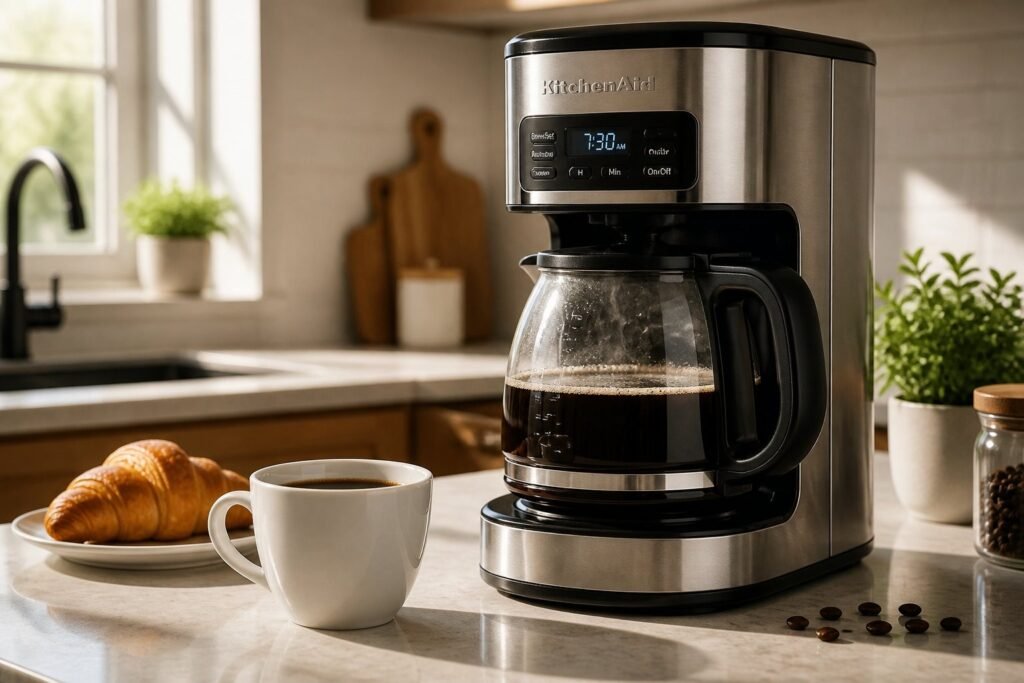 Cafeteira Elétrica: Aroma e Praticidade com as Melhores Opções para seu Dia