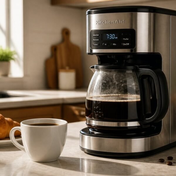 Cafeteira Elétrica: Aroma e Praticidade com as Melhores Opções para seu Dia