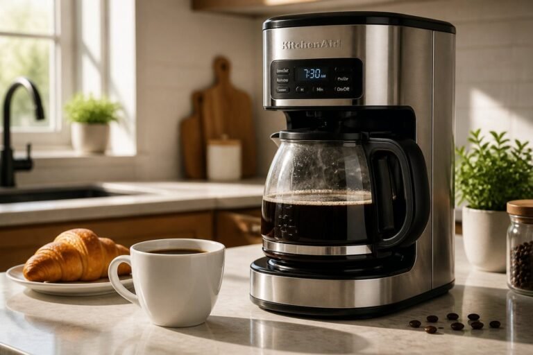 Cafeteira Elétrica: Aroma e Praticidade com as Melhores Opções para seu Dia