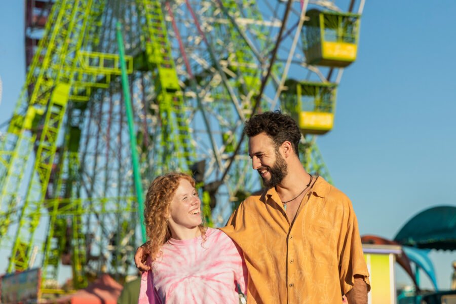 Parque de diversões: como planejar um dia completo sem perder as melhores atrações