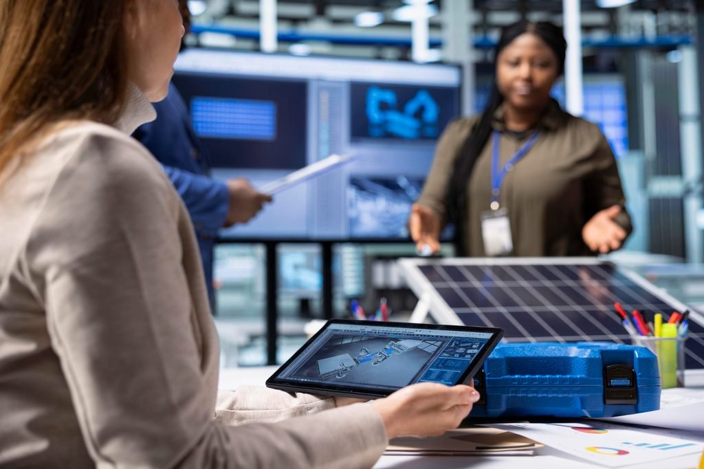 Automação industrial e eficiência energética: tecnologias que estão transformando as empresas