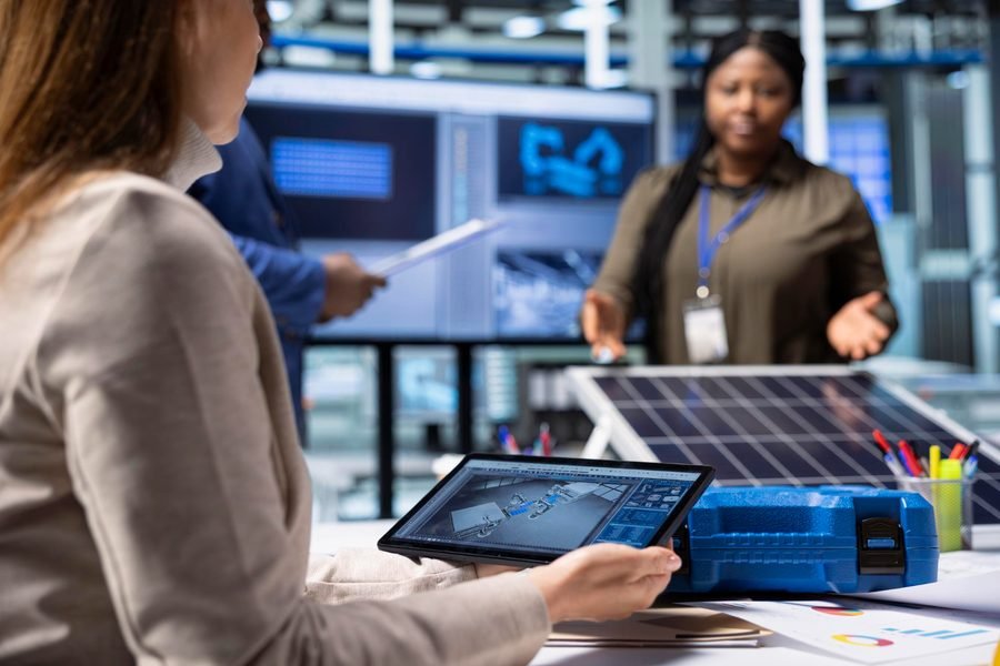 Automação industrial e eficiência energética: tecnologias que estão transformando as empresas