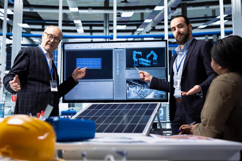 Automação industrial e eficiência energética: tecnologias que estão transformando as empresas
