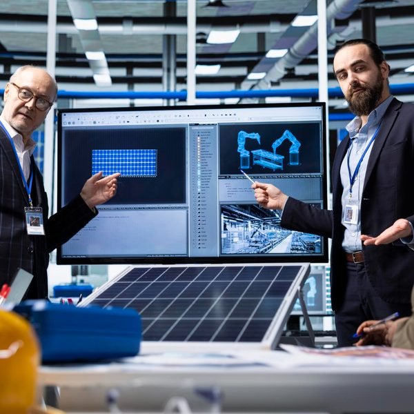 Automação industrial e eficiência energética: tecnologias que estão transformando as empresas