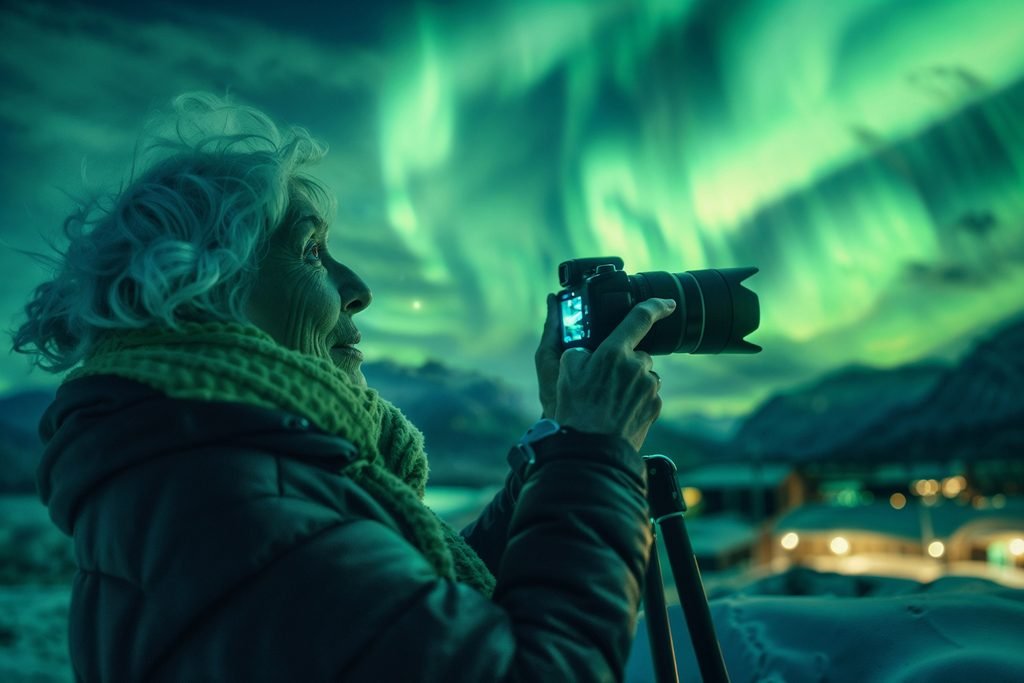 Como fotografar a Aurora Boreal durante uma viagem ao norte da Noruega